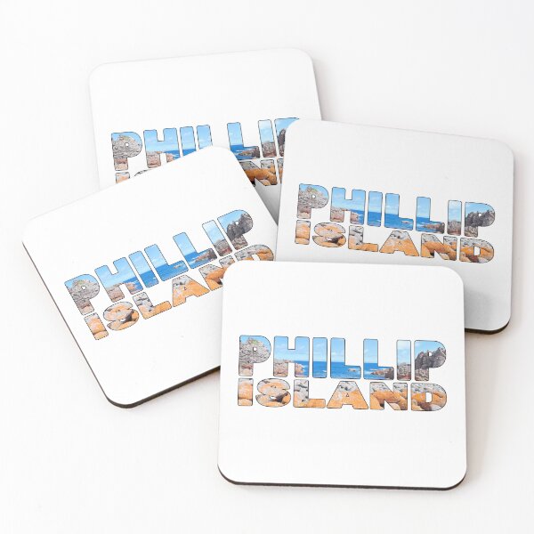 Item preview, PHILLIP ISLAND - The Pinnacles Rocks Victoria Australia designed and sold by Adam Gormley.
