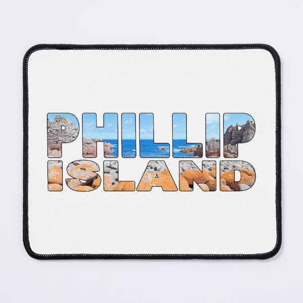 Item preview, PHILLIP ISLAND - The Pinnacles Rocks Victoria Australia designed and sold by Adam Gormley.