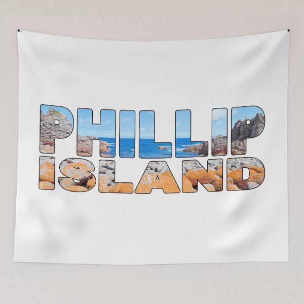 Item preview, PHILLIP ISLAND - The Pinnacles Rocks Victoria Australia designed and sold by Adam Gormley.