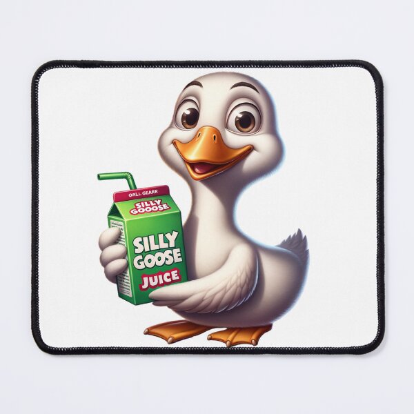 Item preview, Silly Goose Juice T-shirt designed and sold by Travelcases.