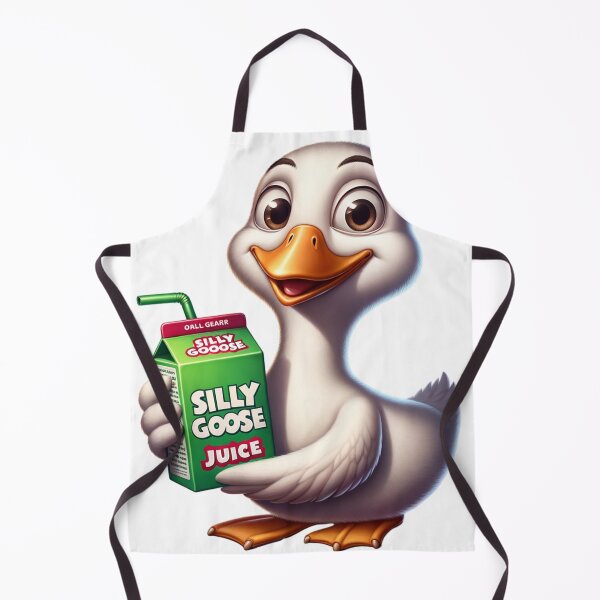 Item preview, Silly Goose Juice T-shirt designed and sold by Travelcases.