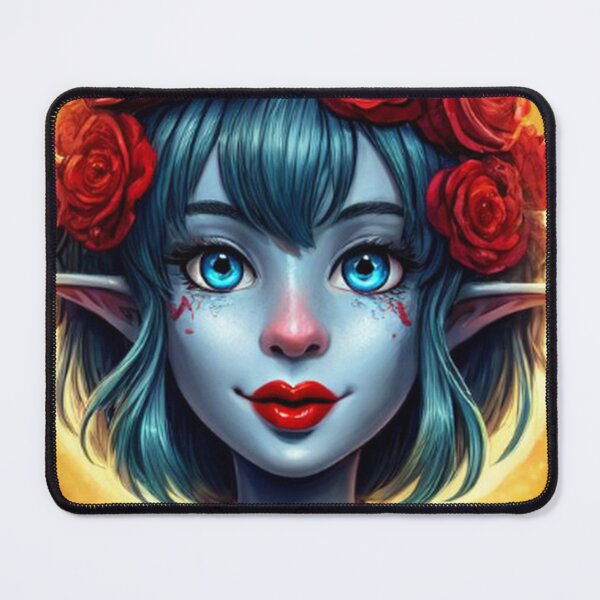 Item preview, Cute Flower Goblin designed and sold by TheDarkWardrobe.