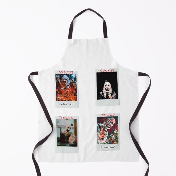 Item preview, Terrifier Movie HD Sticker Set / T Shirt designed and sold by Designsleashed.