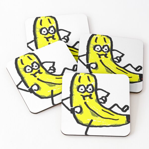 Item preview, Jaune T Banana Man designed and sold by DeannaCruicksh.