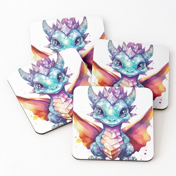 Item preview, Cool Glamour Dragon 2 designed and sold by CultDigHoriz.