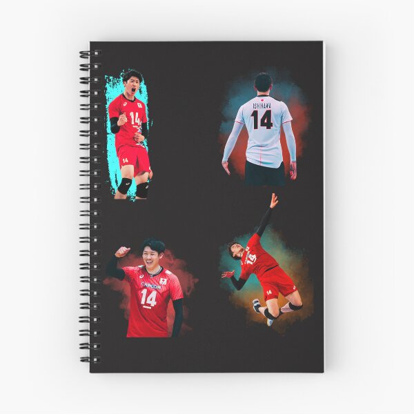 Item preview, Ishikawa Yuki HD Sticker Set / T Shirt designed and sold by Designsleashed.