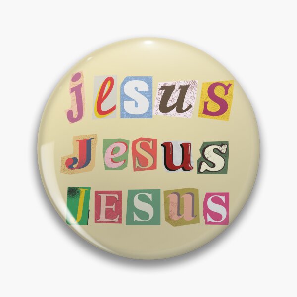 Item preview, Jesus Magazine Style designed and sold by Renea Lee.
