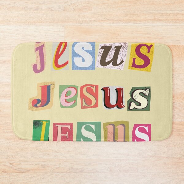 Item preview, Jesus Magazine Style designed and sold by Renea Lee.