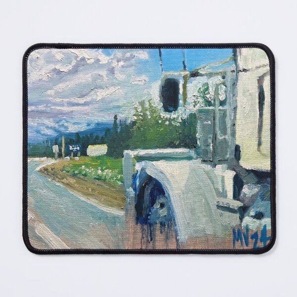 Item preview, Highway Driving designed and sold by MichaelVoth.