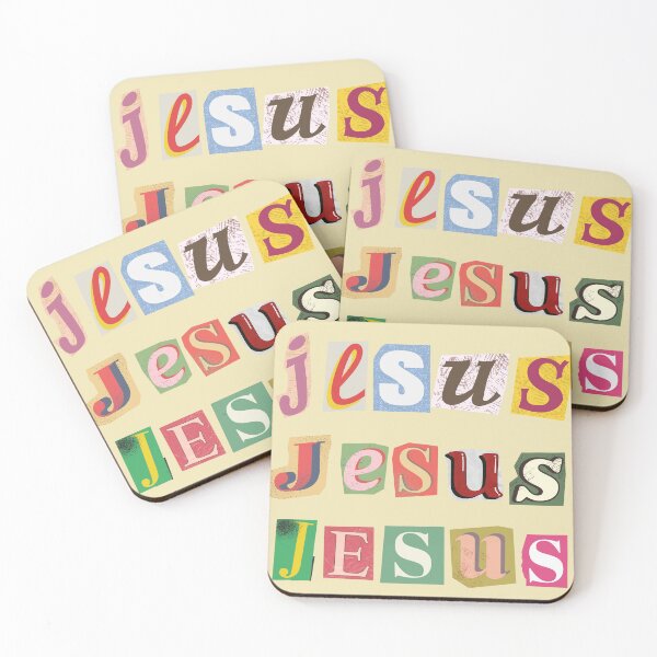 Item preview, Jesus Magazine Style designed and sold by Renea Lee.