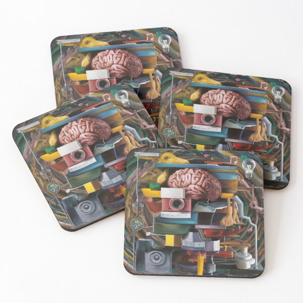 Item preview, arte del cerebro designed and sold by SabyDigitalArt.