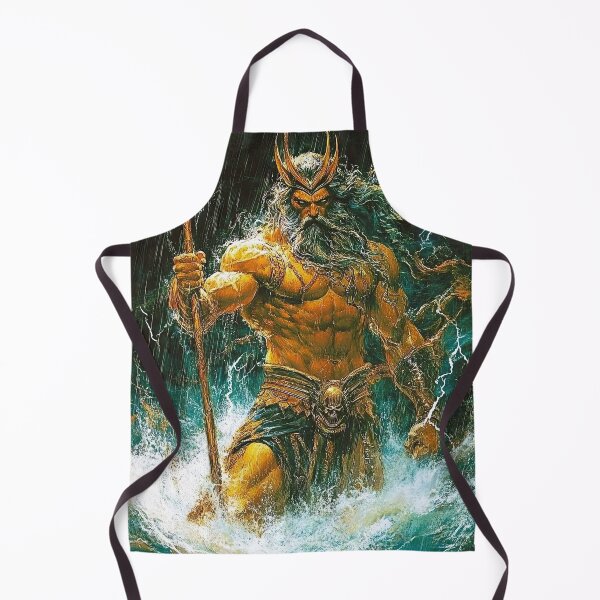 Item preview, Poseidon’s Stormy Domain designed and sold by Pei-Kang Hsu.