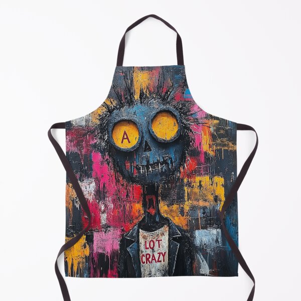 Item preview, A Lot Crazy designed and sold by Thingstolike.