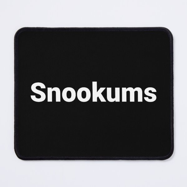 Item preview, Snookums designed and sold by Text-based T-Shirts and Gifts.