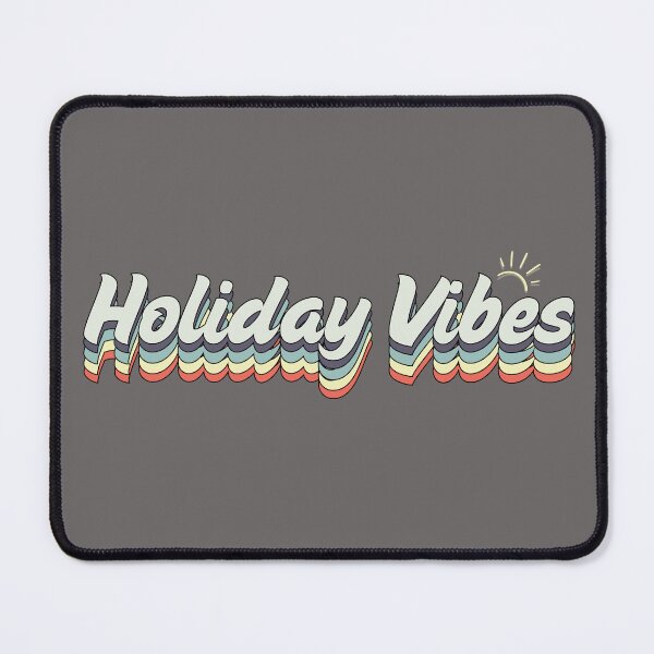 Item preview, Holiday Vibes designed and sold by twosenses.