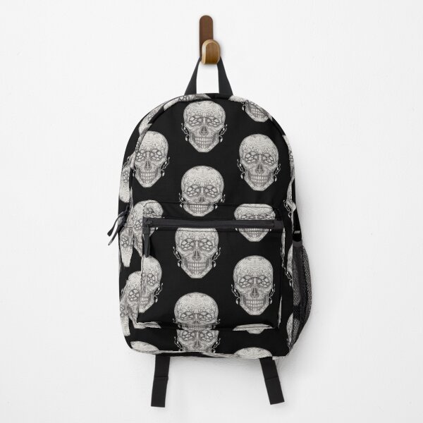 Item preview, Surreal art nature and fantasy skull. designed and sold by Jiwsurreal.
