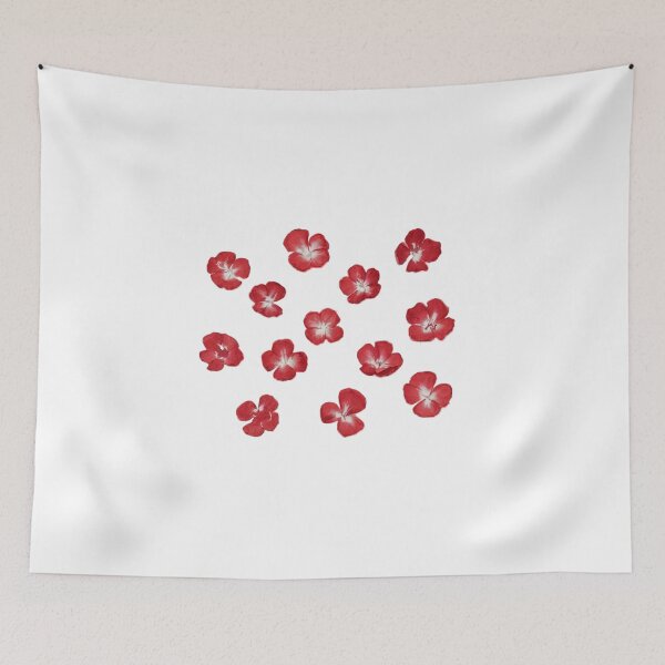 Item preview, Red Flowers designed and sold by nimmitrends.