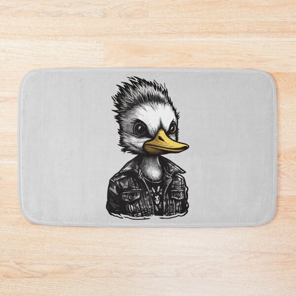 Item preview, Punk Duck designed and sold by Amir Faysal.