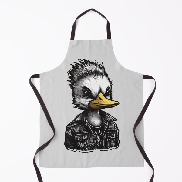 Item preview, Punk Duck designed and sold by Amir Faysal.