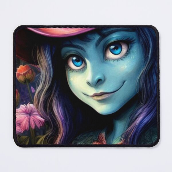 Item preview, Cute Flower Goblin designed and sold by TheDarkWardrobe.