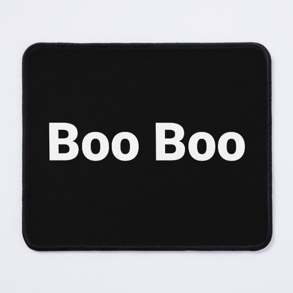 Item preview, Boo Boo designed and sold by Text-based T-Shirts and Gifts.