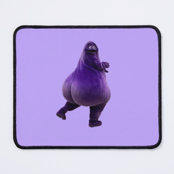 Item preview, Thick Grimace Meme designed and sold by ayylmaolarry.