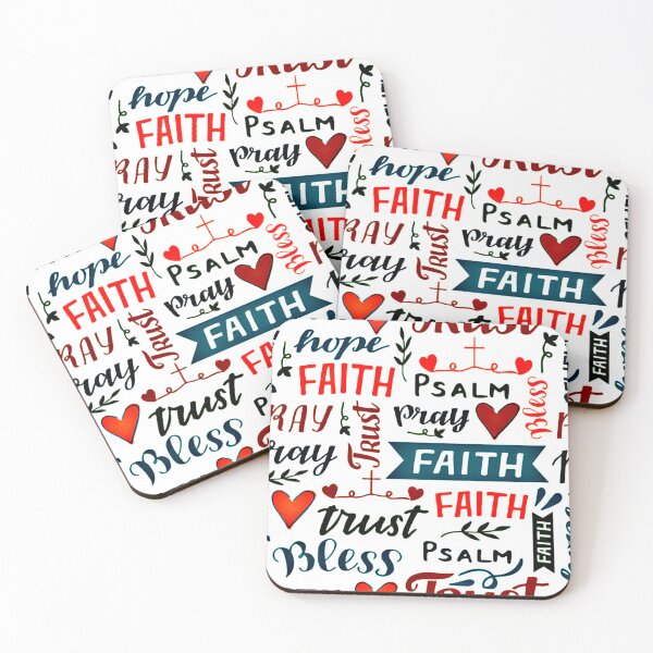 Item preview, Pray Trust Faith designed and sold by New Texas Republic.