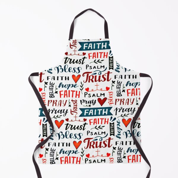 Item preview, Pray Trust Faith designed and sold by New Texas Republic.