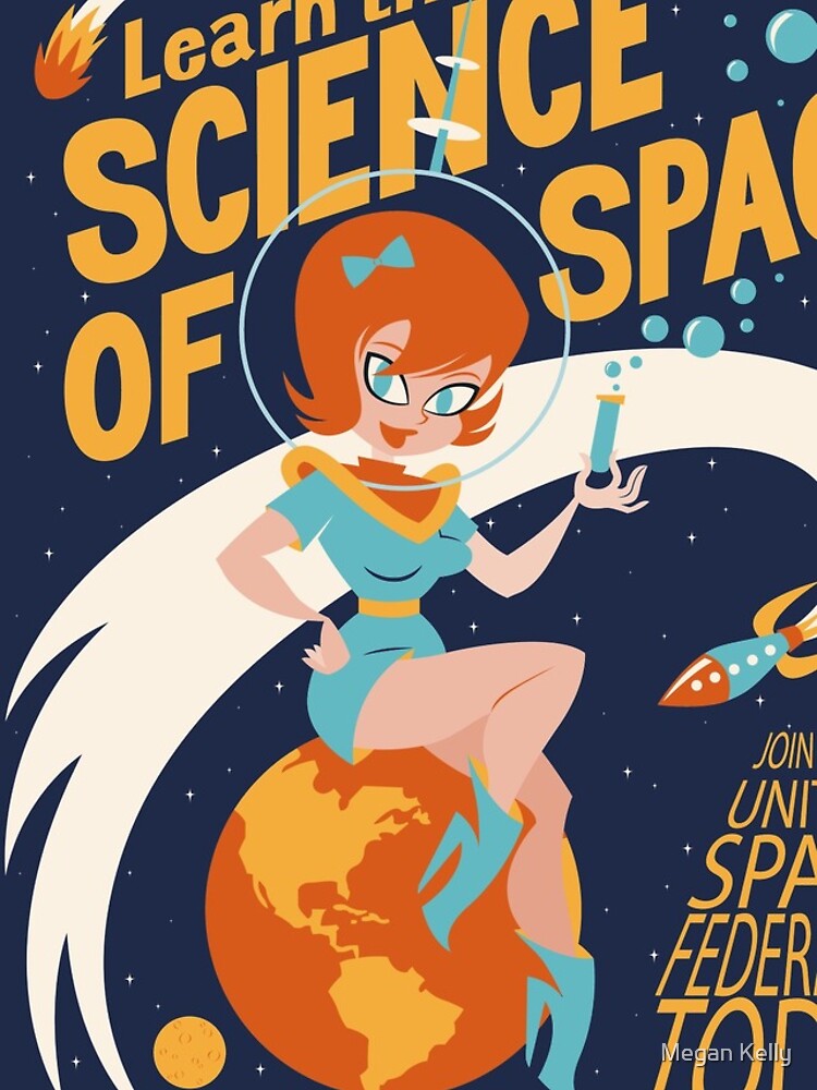 United Space Federation by nocturnalgeek