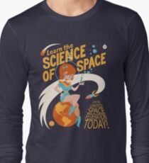 United Space Federation Long Sleeve T-Shirt