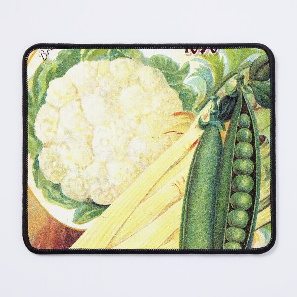 Item preview, Cauliflower, celery, and peas - Bruce's 1898 Vintage Vegetable Seed designed and sold by killies.