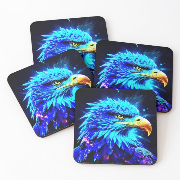 Item preview, Glowing Eagle designed and sold by Kingcls.