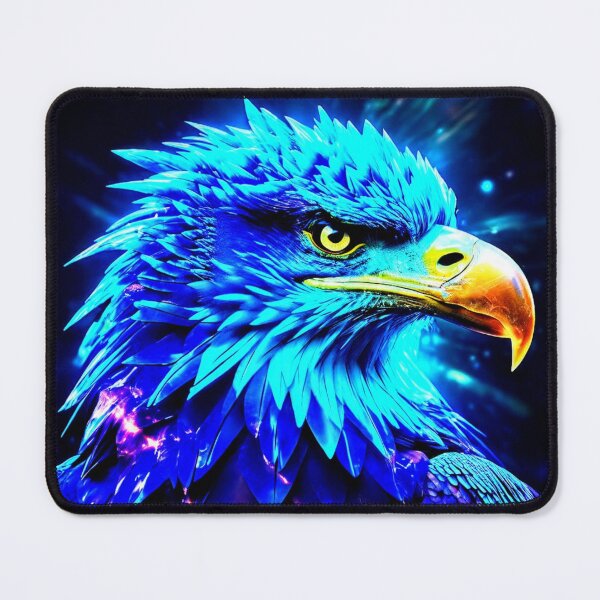 Item preview, Glowing Eagle designed and sold by Kingcls.