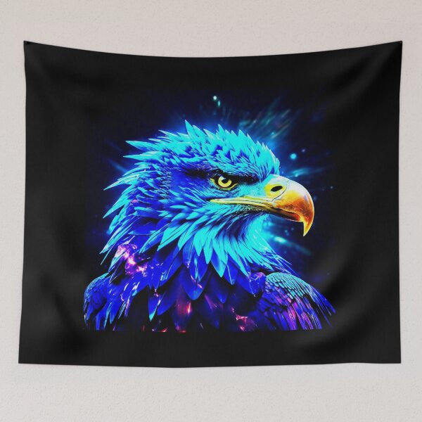 Item preview, Glowing Eagle designed and sold by Kingcls.