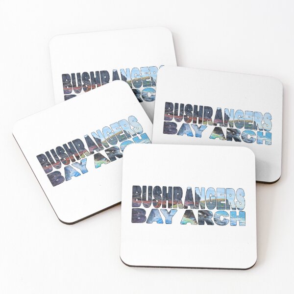 Item preview, BUSHRANGERS BAY ARCH - Melbourne Victoria Australia designed and sold by Adam Gormley.