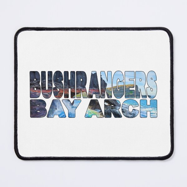 Item preview, BUSHRANGERS BAY ARCH - Melbourne Victoria Australia designed and sold by Adam Gormley.