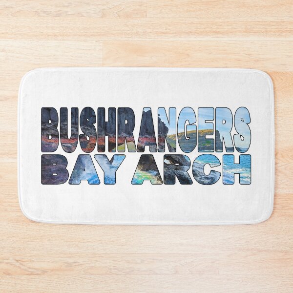 Item preview, BUSHRANGERS BAY ARCH - Melbourne Victoria Australia designed and sold by Adam Gormley.