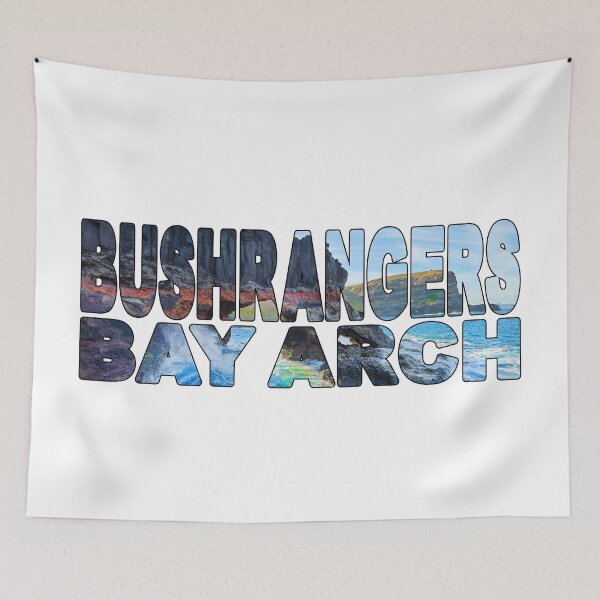 Item preview, BUSHRANGERS BAY ARCH - Melbourne Victoria Australia designed and sold by Adam Gormley.