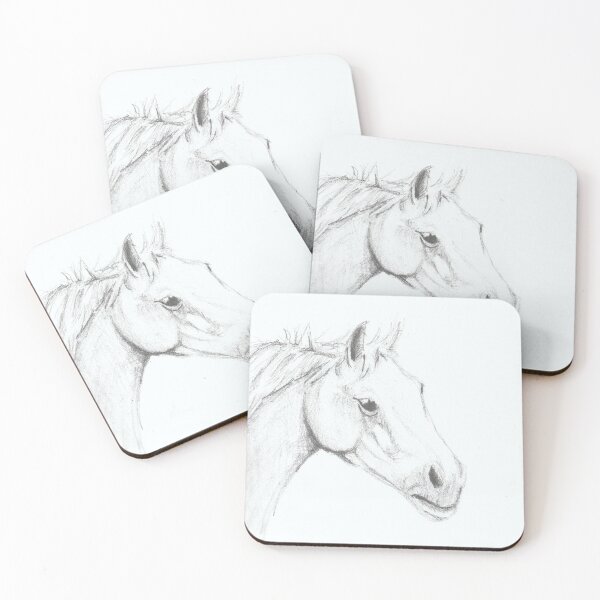 Item preview, Horse head designed and sold by Andrewaa7.