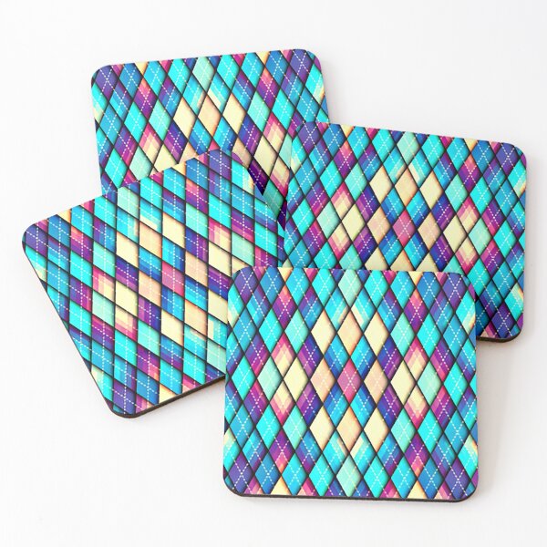 Item preview, Corral Lavender Blue Snake Print designed and sold by New Texas Republic.