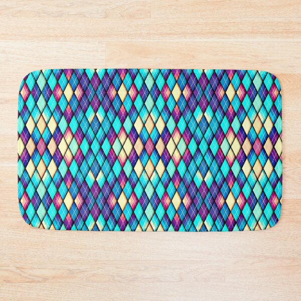 Item preview, Corral Lavender Blue Snake Print designed and sold by New Texas Republic.