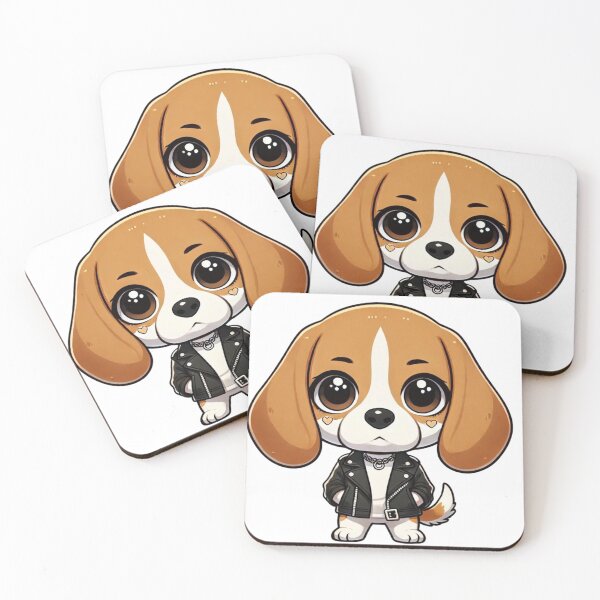 Item preview, Cool Beagle Love designed and sold by takeng07.