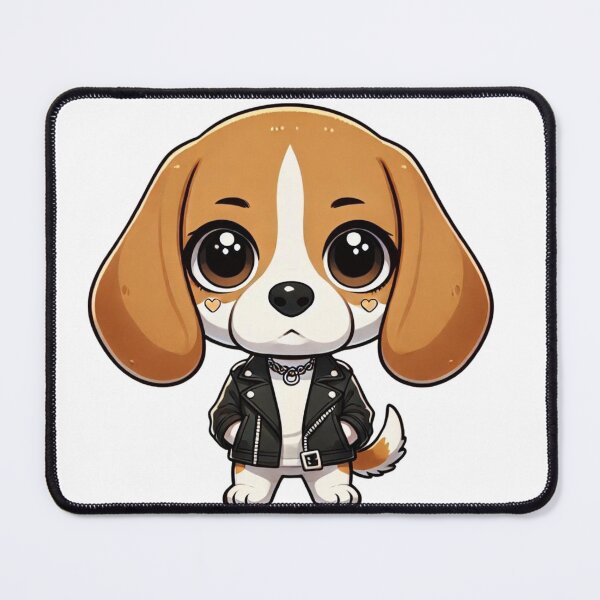 Item preview, Cool Beagle Love designed and sold by takeng07.