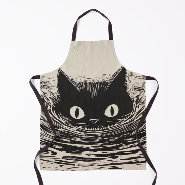 Item preview, O gato pintado de preto designed and sold by JOTAMIKE.