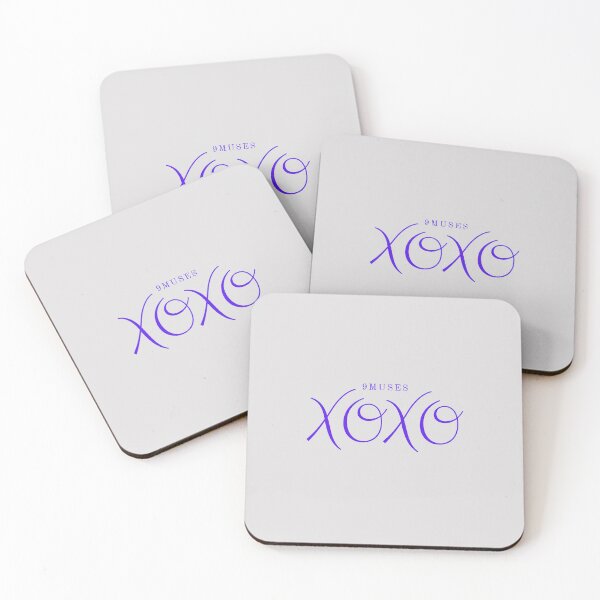 Item preview, XOXO 9muses designed and sold by 2ndgensn0b.