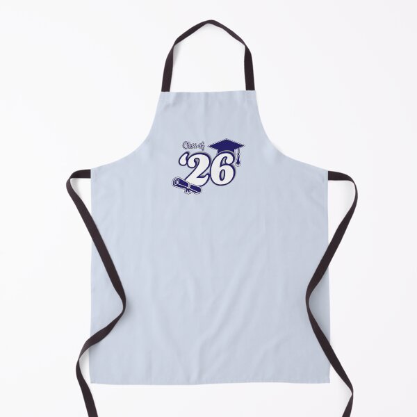 Item preview, Class of 2026 Graduation Design (Blue and Grey) designed and sold by SavsSparkleShop.
