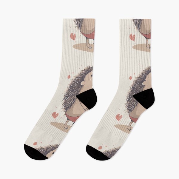 Item preview, Hedgehog singing designed and sold by Amir Faysal.