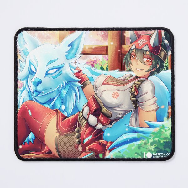 Item preview, Kiriko - Overwatch designed and sold by gensox.