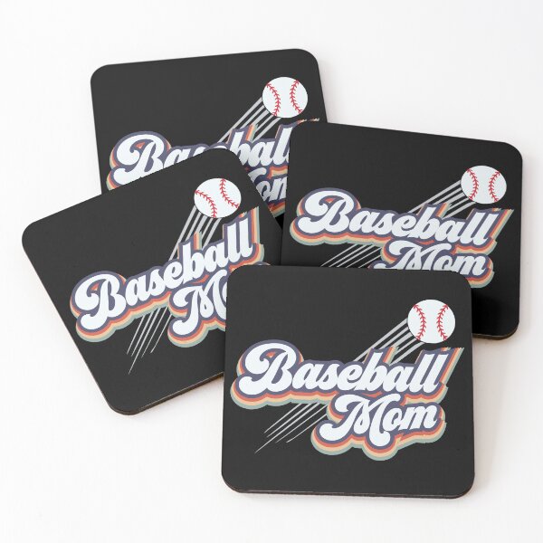 Item preview, Baseball Mom Baseball Mama Baseball Mother Player Team Coach designed and sold by farhanhafeez.