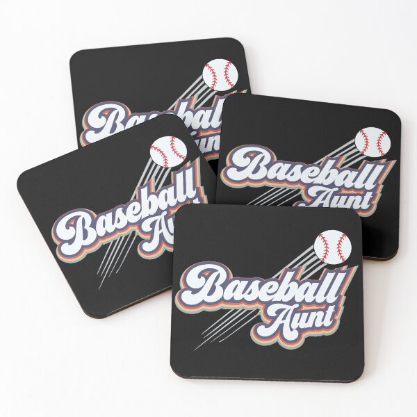 Item preview, Baseball Aunt Baseball Auntie Baseball Woman Player Coach designed and sold by farhanhafeez.
